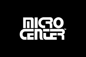Micro Center Micro Center logo