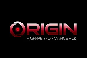 Origin PC Origin PC logo