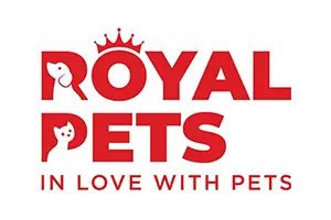 Royal Pets USA logo