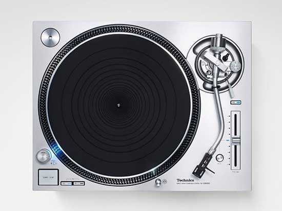 Descubre el tocadiscos TECHNICS:SL-1210GR2-BLK TECHNICS:SL-1210GR2-BLK