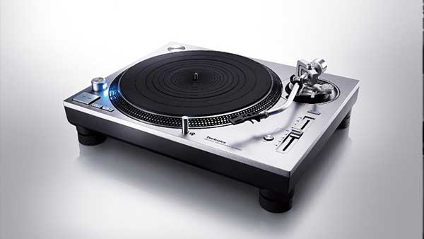 Descubre el tocadiscos TECHNICS:SL-1210GR2-BLK TECHNICS:SL-1210GR2-BLK