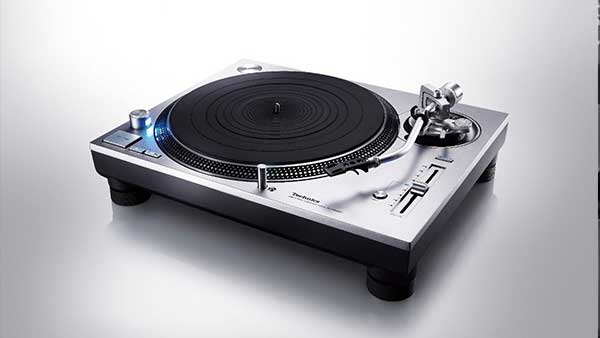 TECHNICS:SL-1210GR2-BLK