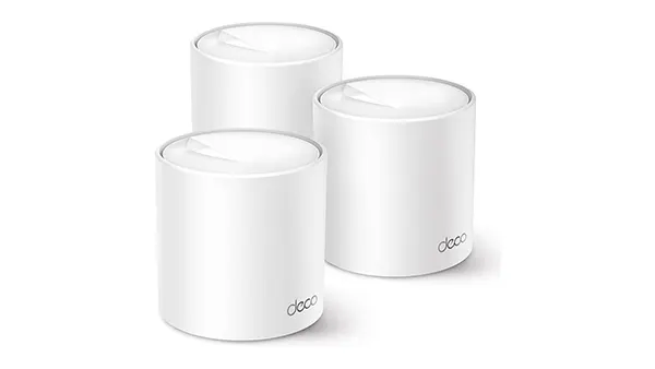 TP-Link Deco X50: WiFi 6 para todo el hogar sin zonas muertas TP-Link Deco X50