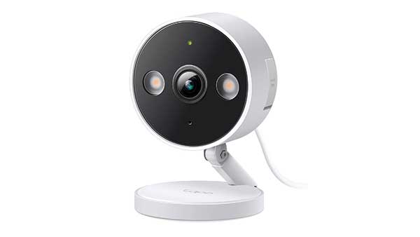 Descubre la TP-Link Tapo C120 - Tu Mejor Aliada en Seguridad TP-Link Tapo C120