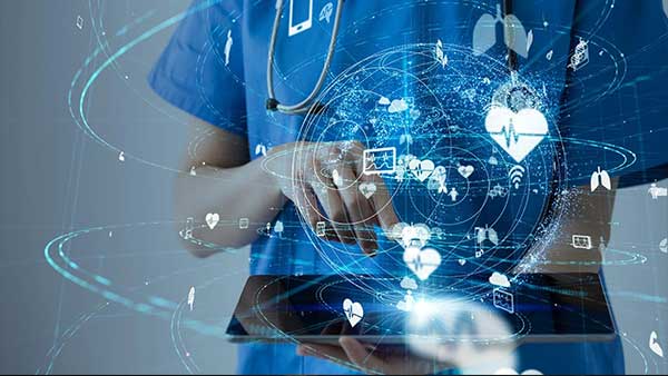 Transformando la salud con big data Big data