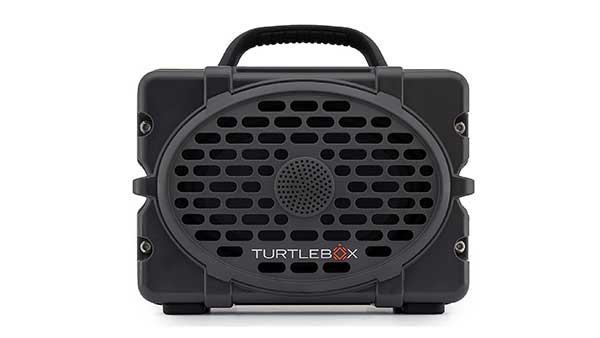 Descubre el Poder del Turtlebox Gen 2 - Altavoz Bluetooth para Exteriores Turtlebox Gen 2