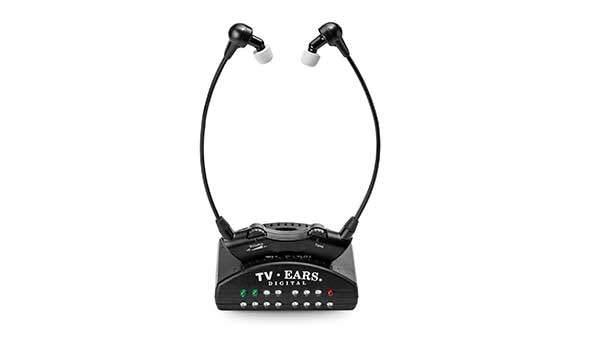 Eleva tu experiencia auditiva con TV Ears 5.0 Reseña TV Ears 5.0