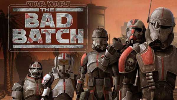 The Bad Batch: temporada final en 2024 The Bad Batch