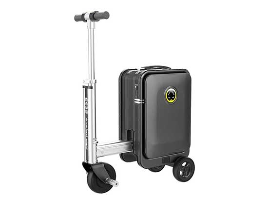 La Vespa Maleta de Equipaje Eléctrica SE3S - Innovación para Viajar Vespa Maleta de Equipaje Eléctrica SE3S