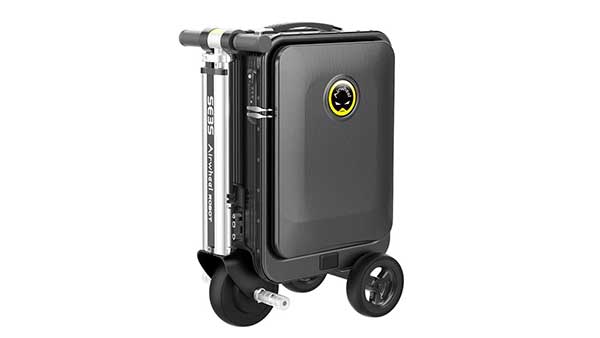 La Vespa Maleta de Equipaje Eléctrica SE3S - Innovación para Viajar Vespa Maleta de Equipaje Eléctrica SE3S