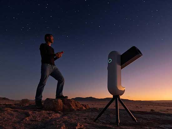 Estación de exploración Vespera II: Descubre el Universo de Forma Inteligente Estación de exploración Vespera II