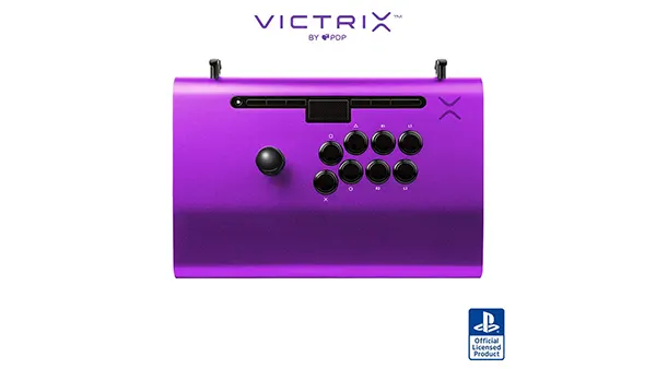 Victrix Pro FS: El mejor fight stick para torneos Victrix Pro FS
