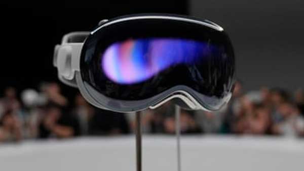 Apple Vision Pro