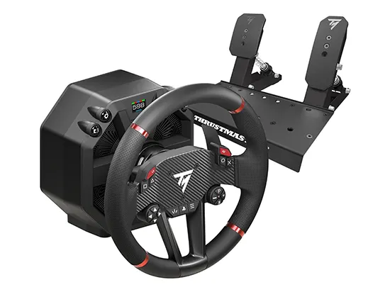 Volante de carreras Thrustmaster T598 para PS5, PS4 y PC
