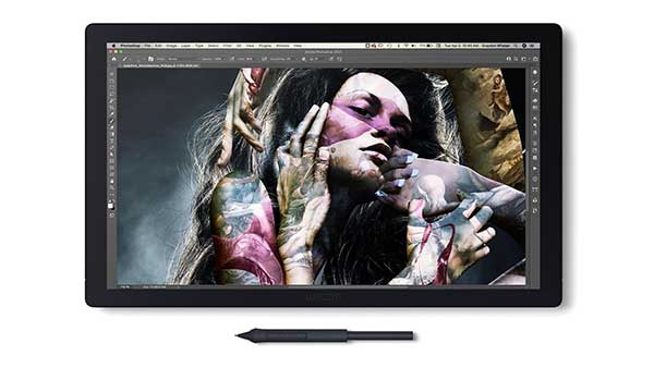 Reseña de Tablet de Dibujo Wacom Cintiq Pro 17 pulgadas Tablet de Dibujo Wacom Cintiq Pro