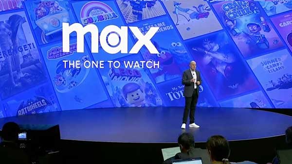 Warner lanza Max, la nueva plataforma de streaming Warner lanza Max