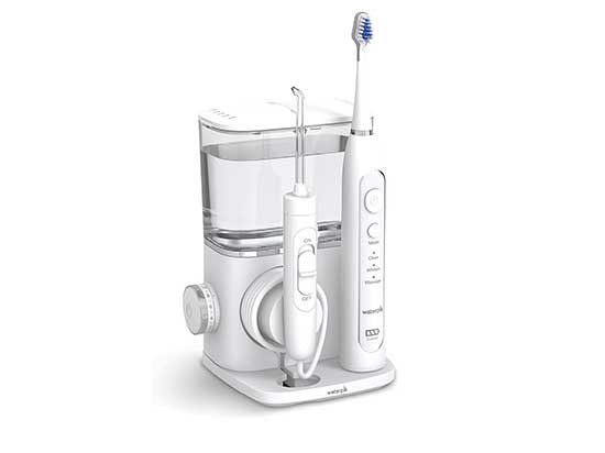 Waterpik - Cepillo de dientes completo