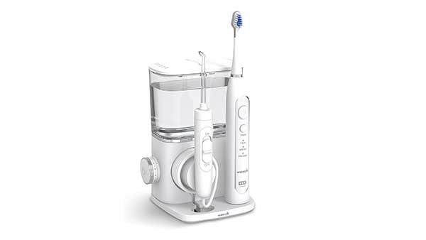 Waterpik - Cepillo de dientes completo: La solución integral para una salud bucal superior Waterpik - Cepillo de dientes completo