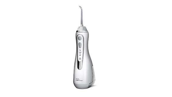 Waterpik Cordless Advanced Blanco Perlado: Reseña y Opiniones | Salud Bucal Waterpik Cordless