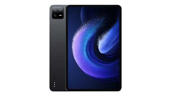 Xiaomi Pad 6, potente tablet con estilo Xiaomi Pad 6