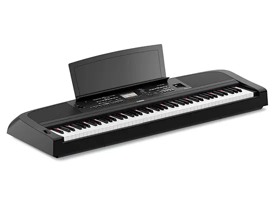 Yamaha DGX-670B: reseña completa y compra desde México