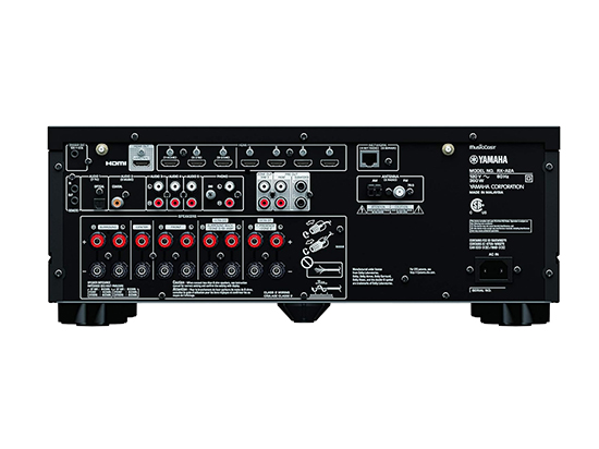 Descubre el Potente YAMAHA RX-A2A AVENTAGE - Reseña Completa YAMAHA RX-A2A AVENTAGE