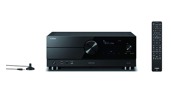 Descubre el Potente YAMAHA RX-A2A AVENTAGE - Reseña Completa YAMAHA RX-A2A AVENTAGE