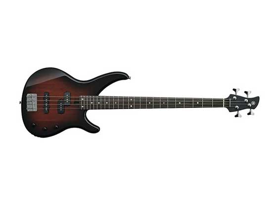 Yamaha TRBX174 Sunburst