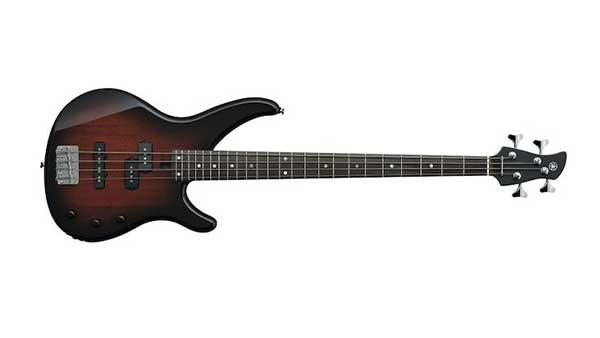 Reseña de Bajo Yamaha TRBX174 Sunburst Yamaha TRBX174 Sunburst
