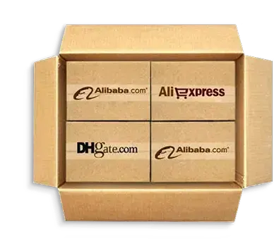 Compra fácil en línea desde USA y China con entrega en México