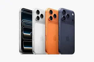 Apple iPhone 17 Pro importado de Estados Unidos a México