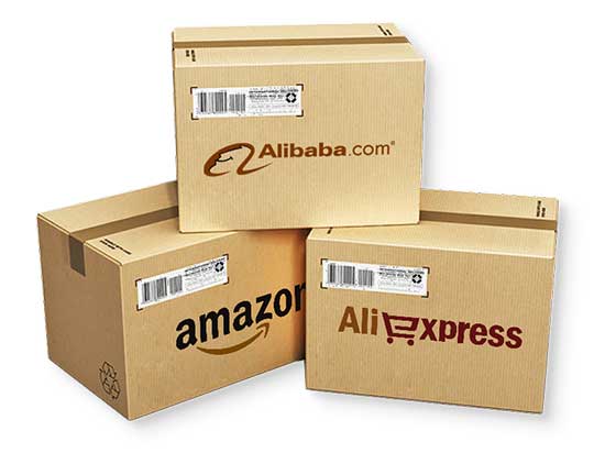 Importamos de China a México Aliexpress y Alibaba