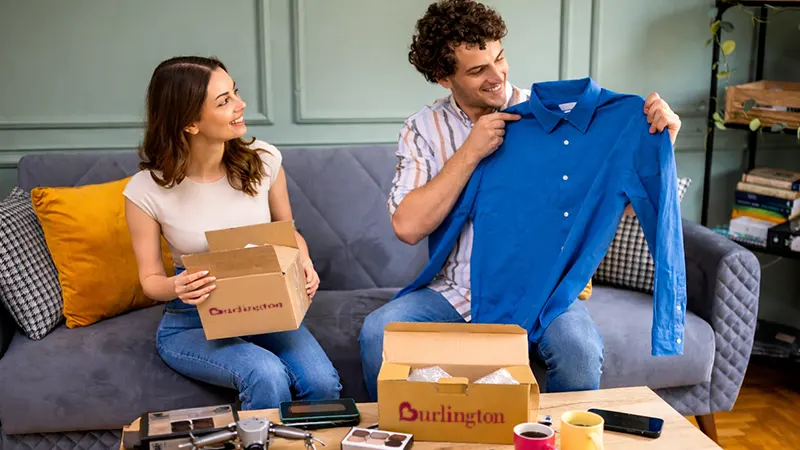 Importar ropa y productos de Burlington a México con envío seguro