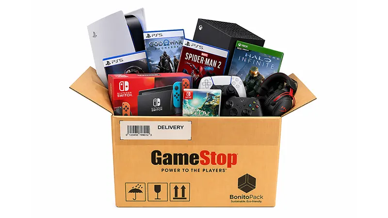 Importar productos de GameStop a México