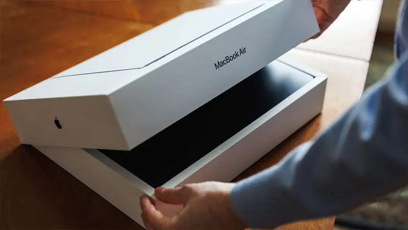 Importar laptops de USA a México de forma segura