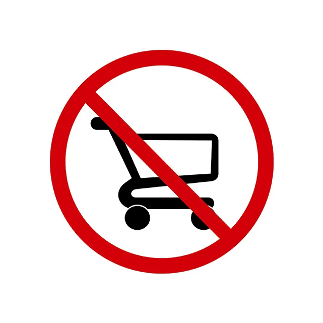 Productos están prohibidos para importar a México