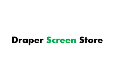 Comprar pantallas de proyección Draper en Draper Screen Store
