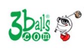 logo de tienda 3balls