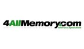 logo de tienda 4allmemory