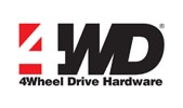 logo de tienda 4wd