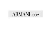 logo de tienda armani