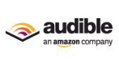 logo de tienda audible