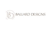 logo de tienda ballarddesigns