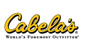 logo de tienda cabelas