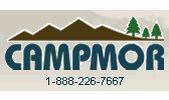 logo de tienda campmor