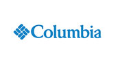 logo de tienda columbia