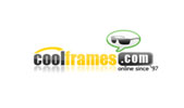 logo de tienda coolframes