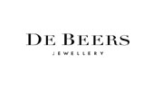 logo de tienda debeers