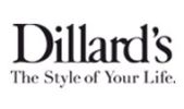 logo de tienda dillards