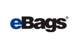 logo de tienda ebags